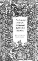 Portuguese English Bilingual Bible the Wisdom