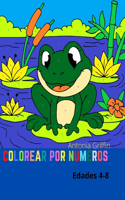 Colorear por numeros