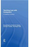 Teaching Law with Computers