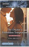 The Doctors Forbidden Temptation (Hot Brazilian Docs!)