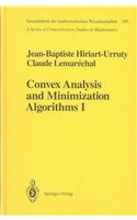 Convex Analysis and Minimization Algorithms I