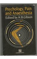 Psychology, Pain and Anaesthesia