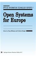 Open Systems for Europe