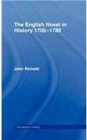 English Novel in History 1700-1780