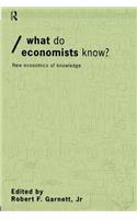 What Do Economists Know?