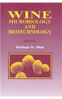 Wine Microbiology and Biotechnology
