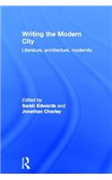 Writing the Modern City