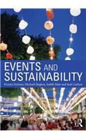 Events and Sustainability