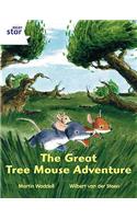 Rigby Star Independent White Reader 1: The Great Tree Mouse Adventure