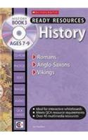 History Book 3 Ages 7-9