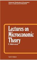Lectures on Microeconomic Theory: Volume 2(Advanced Textbooks in Economics)