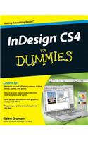 InDesign CS4 For Dummies