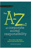 The A to Z of Corporate Social Responsibility