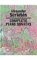 Complete Piano Sonatas