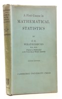 A First Course Mathematical Statistics