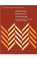 Quantifying Diversity in Archaeology