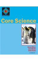 Core Science 1: Key Concepts