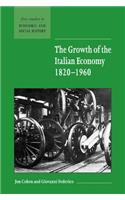 The Growth of the Italian Economy, 1820–1960