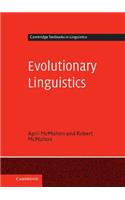 Evolutionary Linguistics