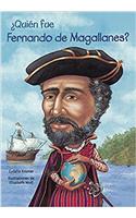 Quien Fue Fernando De Magallanes?/ Who Was Ferdinand Magellan? (Quien Fue...? / Who Was...?)