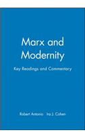 Marx Modernity