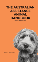 Australian Assistance Animal Handbook