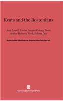 Keats and the Bostonians