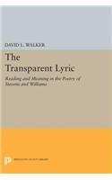 The Transparent Lyric