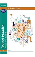 Sound Phonics Phase Five Book 2: KS1, Ages 5-7