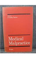 Medical Malpractice