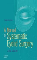 A Manual of Systematic Eyelid Surgery