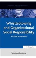 Whistleblowing and Organizational Social Responsibility