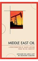 Middle East Oil