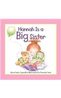 Hannah Is a Big Sister: (Hannah & Henry)