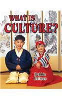 What Is Culture: (Our Multicultural World)