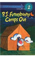 P.J. Funnybunny Camps Out