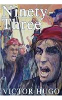 Ninety-Three Lib/E