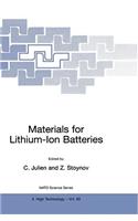 Materials for Lithium-Ion Batteries