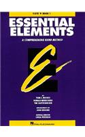 Essential Elements - Book 1 (Original Series)