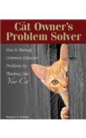 The Cat Owner's Problem Solver