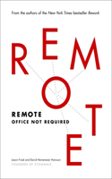 Remote: Office Not Required(English)