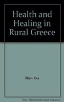 Health and Healing in Rural Greece