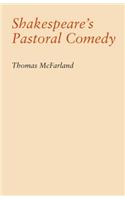 Shakespeare's Pastoral Comedy