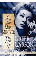 Rose for Mrs. Miniver