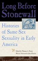 Long Before Stonewall