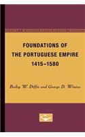 Foundations of the Portuguese Empire, 1415-1580