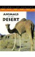 Animals of the Desert