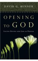 Opening to God