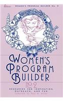 Women's Program Builder 2