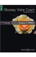 Singing in French: Medium/Low Voice